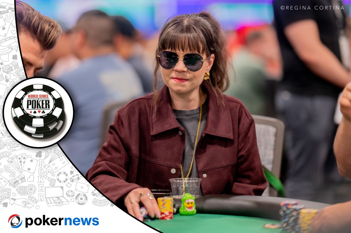 对子 - WSOP 2026 第40天：重量级选手归来，主赛事筹码风云变幻 - 完美百家乐