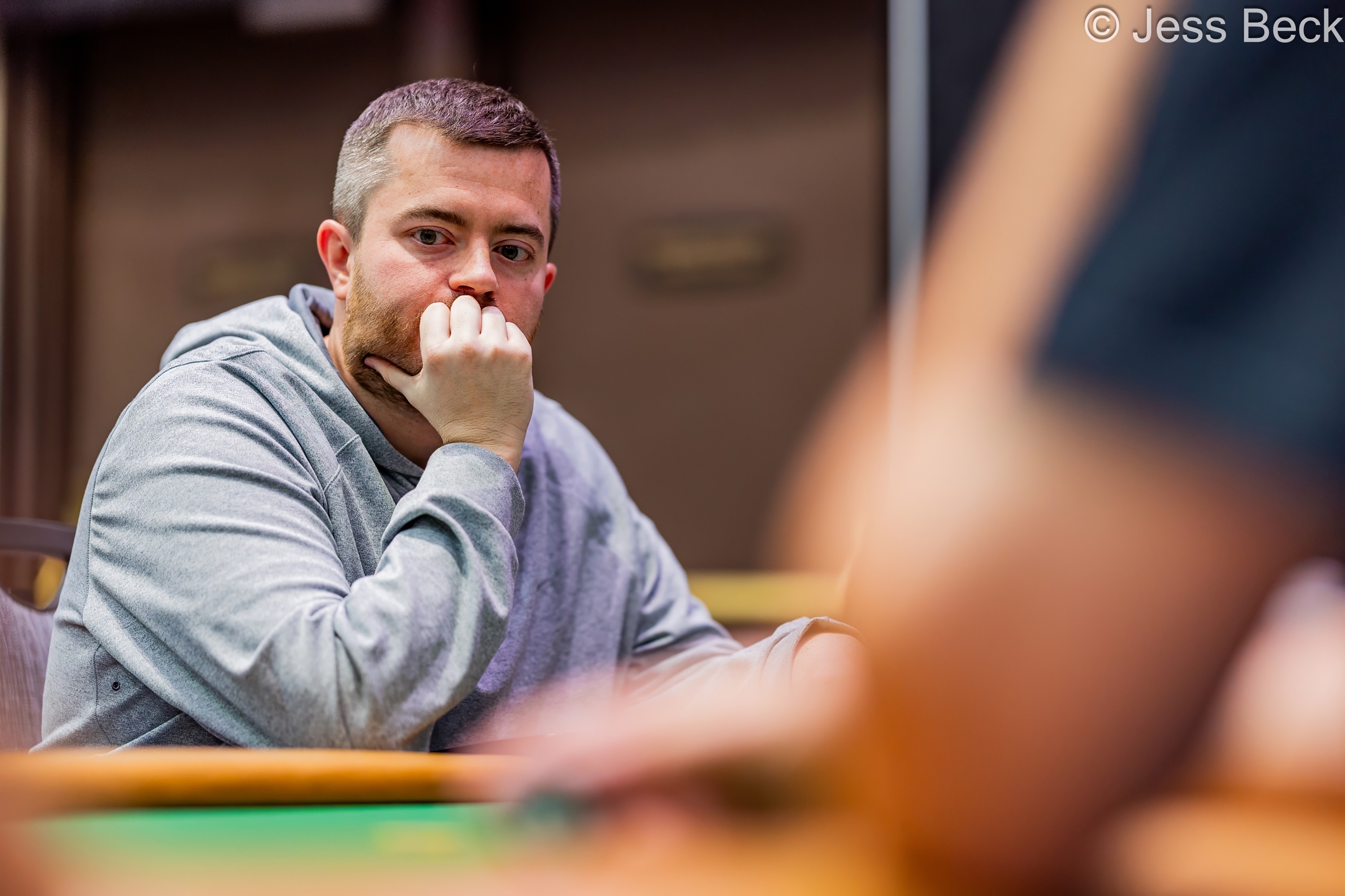 官方入口 - 15次冲击！德州扑克选手14次止步WSOP主赛事，第15次能否突破？ - 完美百家乐