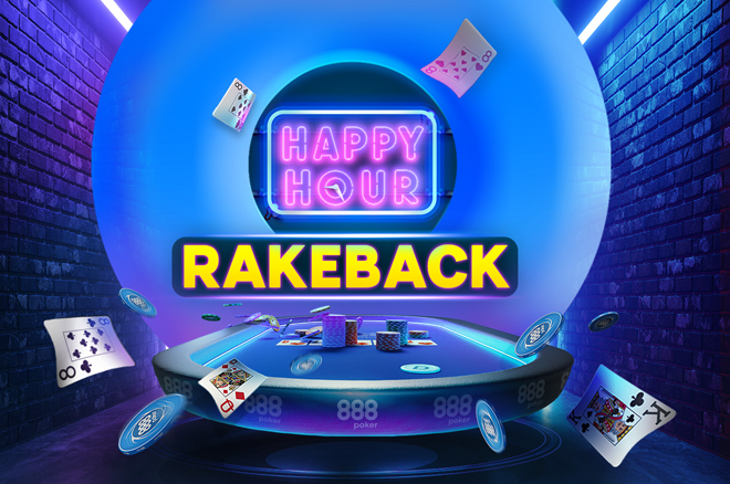 完美百家乐贵宾厅 - 888poker现金局玩家Happy Hour期间享30%额外返利，真能赚钱吗？ - 完美百家乐