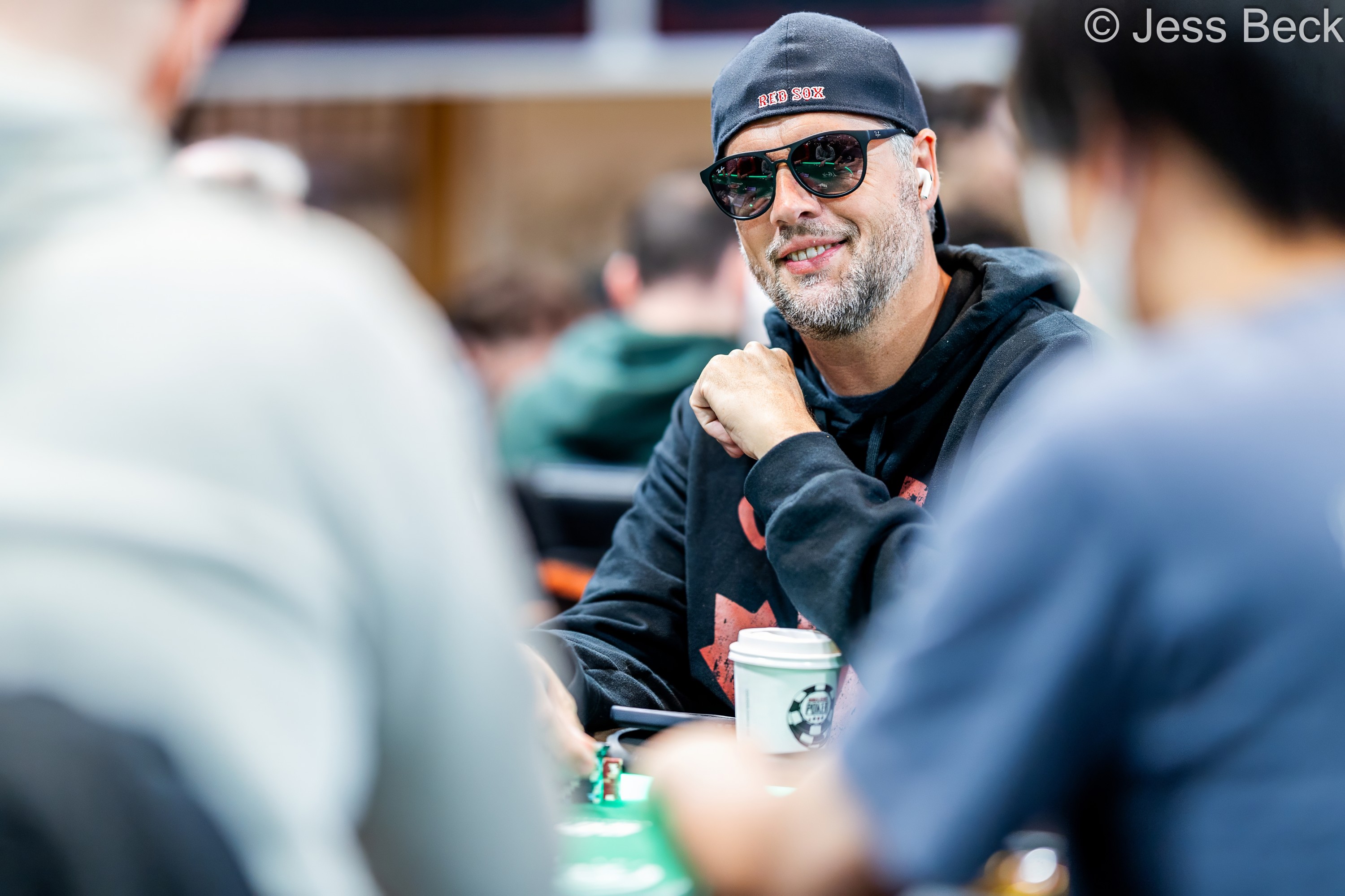 完美百家乐贵宾厅 - Brad Booth 时隔十余年重返WSOP主赛事：重生之路与现实考量 - 完美百家乐