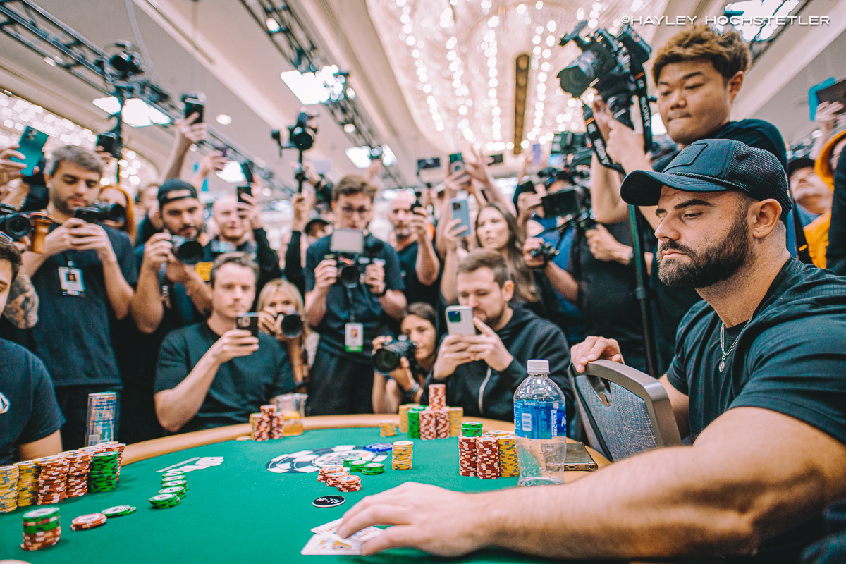 极速百家乐 - 2026 WSOP 主赛事奖金泡沫将在何时破裂？三大历史数据对比预测 - 完美百家乐