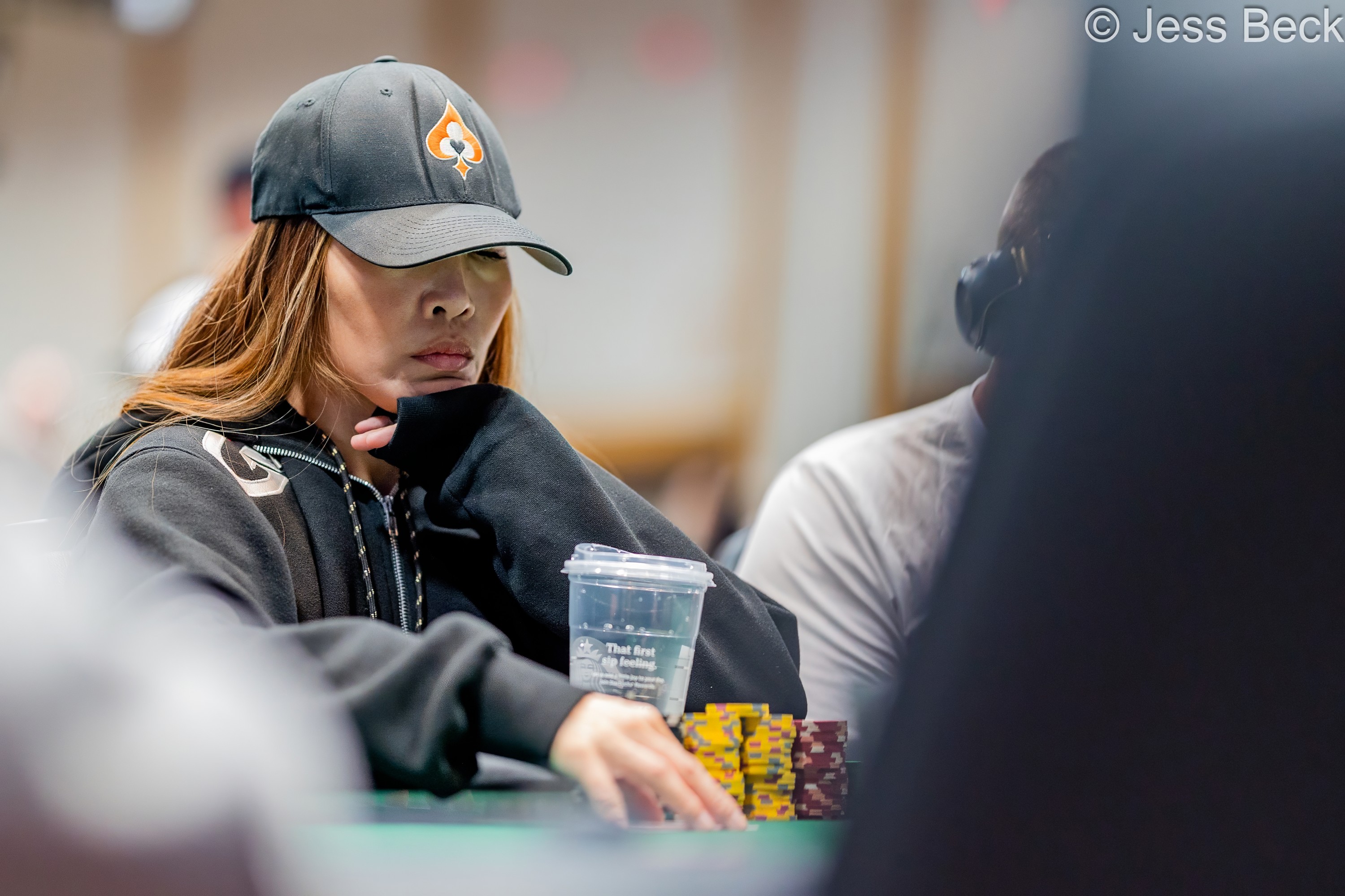 贵宾厅 - 2026 WSOP 主赛事：Sasha Liu 登顶，钱圈将至 - 完美百家乐