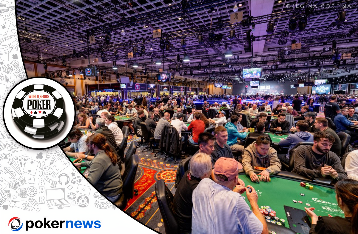 贵宾厅 - 2026 WSOP Day 41：百万奖池激战，再掀全球牌桌热潮 - 完美百家乐